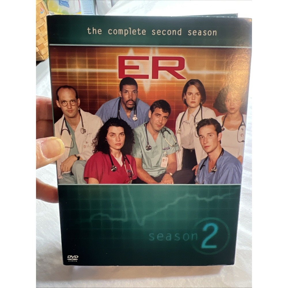 ER: Season 2
